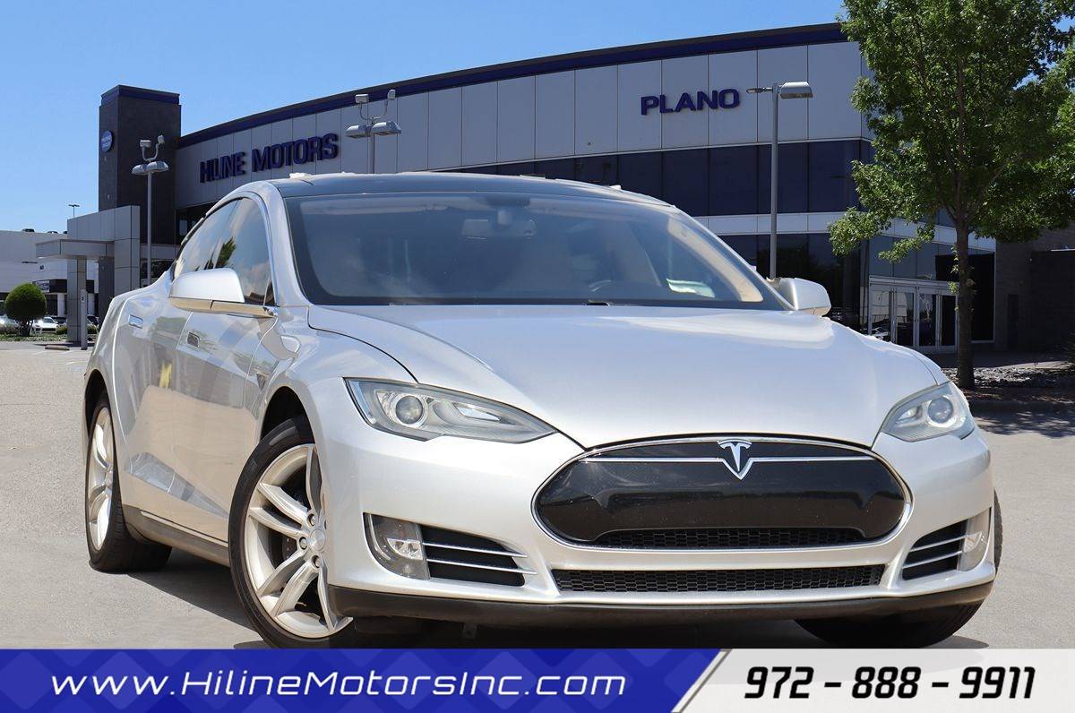 2012 Tesla Model S Standard — Hatchback — 115,854 mi — Plano, TX