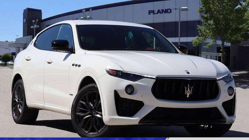 2021 Maserati Levante GranSport — SUV — 38,023 mi — Plano, TX