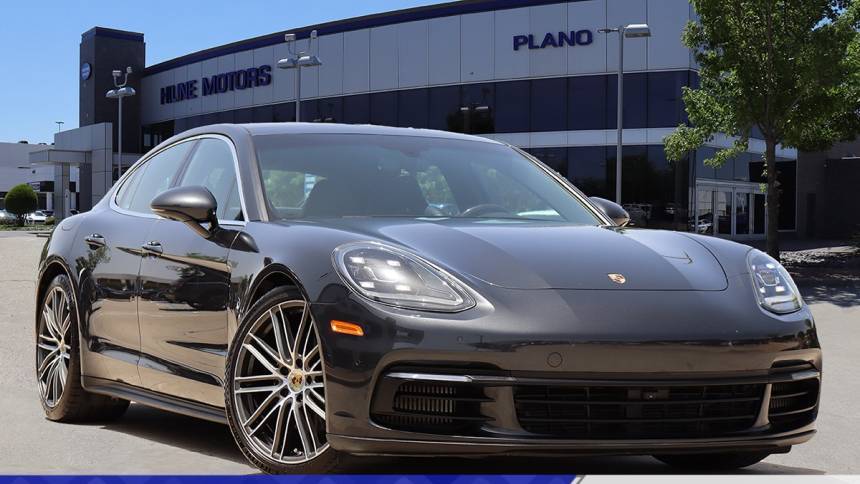 2017 Porsche Panamera 4S — Sedan — 62,090 mi — Plano, TX