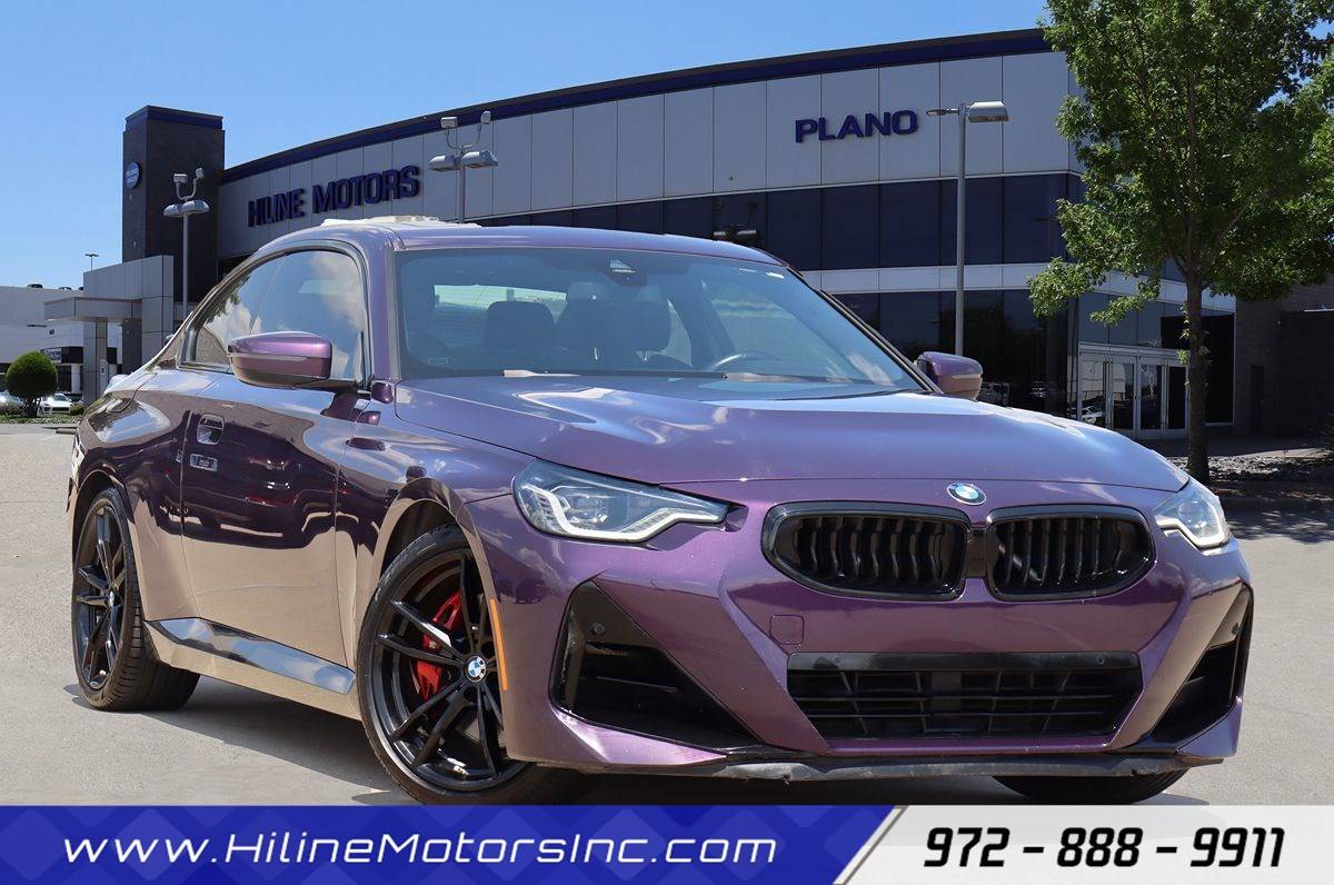 2022 BMW 2 Series 230i — Coupe — 63,691 mi — Plano, TX
