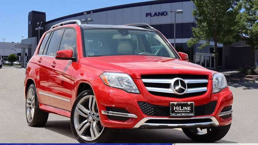 2014 Mercedes-Benz GLK GLK 350 — SUV — 98,748 mi — Plano, TX