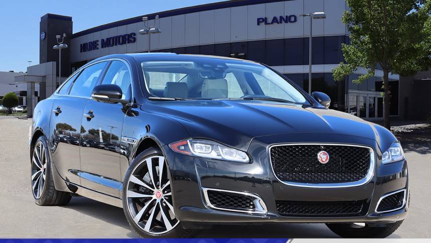 2019 Jaguar XJ 50 — Sedan — 25,005 mi — Plano, TX