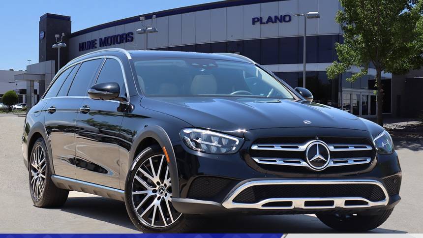 2021 Mercedes-Benz E-Class E 450 — Wagon — 55,693 mi — Plano, TX