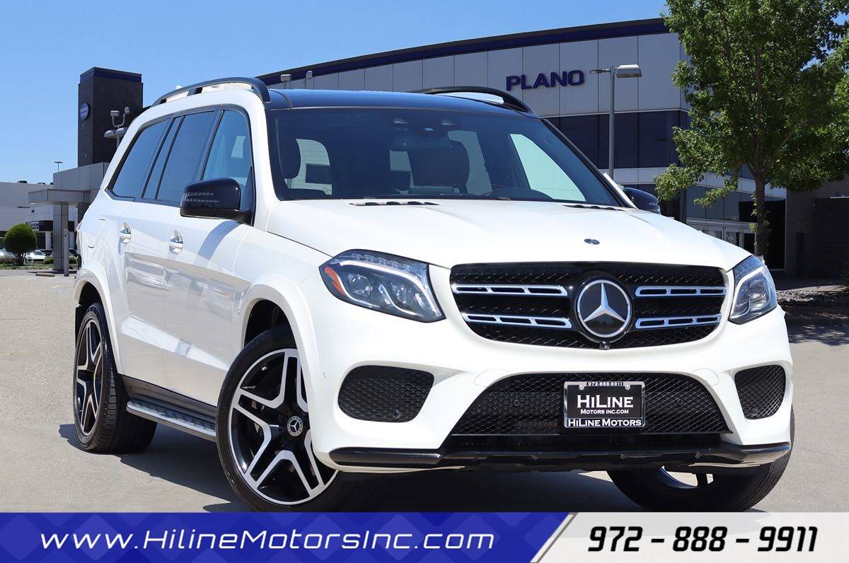 2019 Mercedes-Benz GLS GLS 550 — SUV — 83,966 mi — Plano, TX