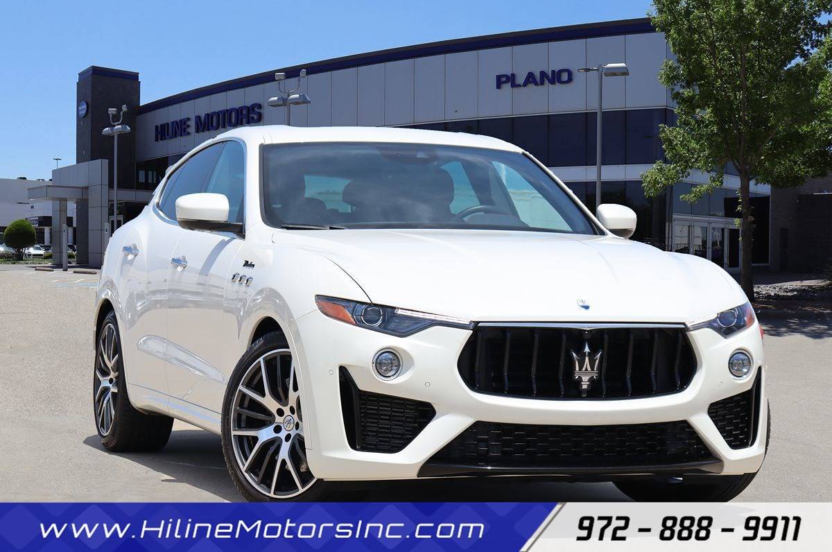 2022 Maserati Levante Modena — SUV — 45,014 mi — Plano, TX