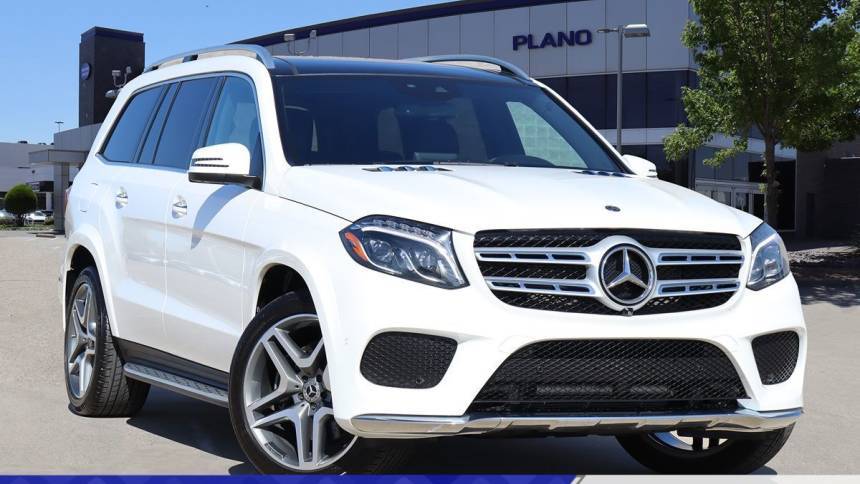 2019 Mercedes-Benz GLS GLS 550 — SUV — 32,125 mi — Plano, TX