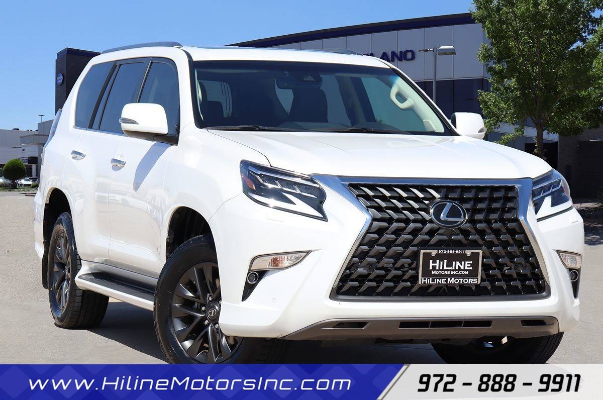 2020 Lexus GX GX 460 Premium — SUV — 48,038 mi — Plano, TX