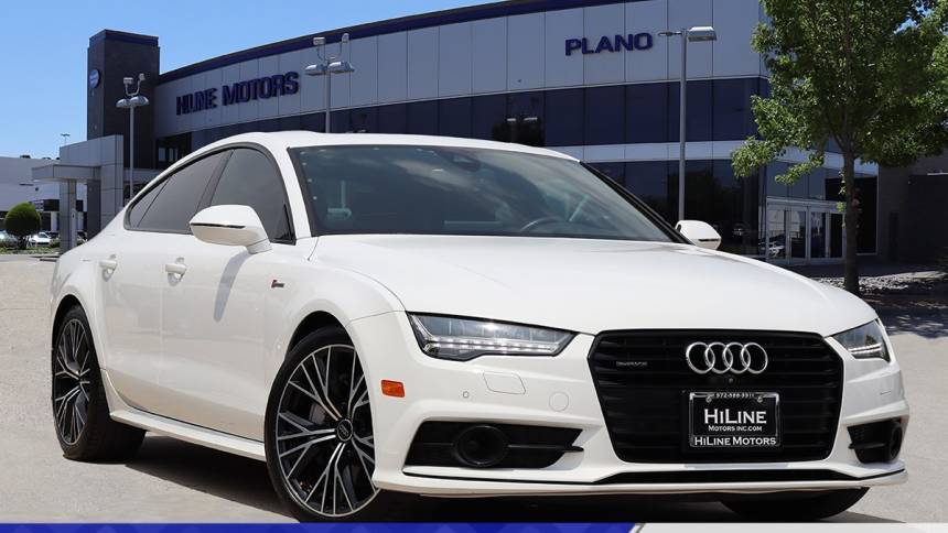 2018 Audi A7 Prestige — Hatchback — 67,071 mi — Plano, TX