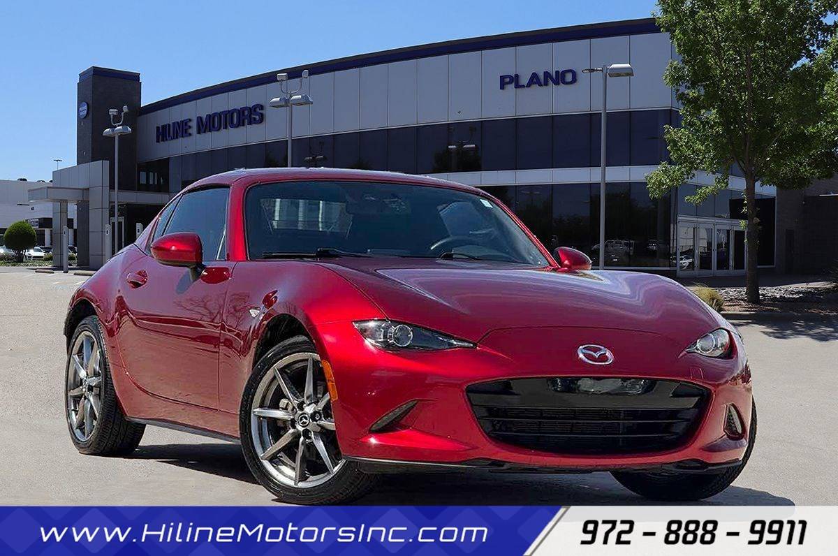 2023 Mazda MX-5 Miata Grand Touring