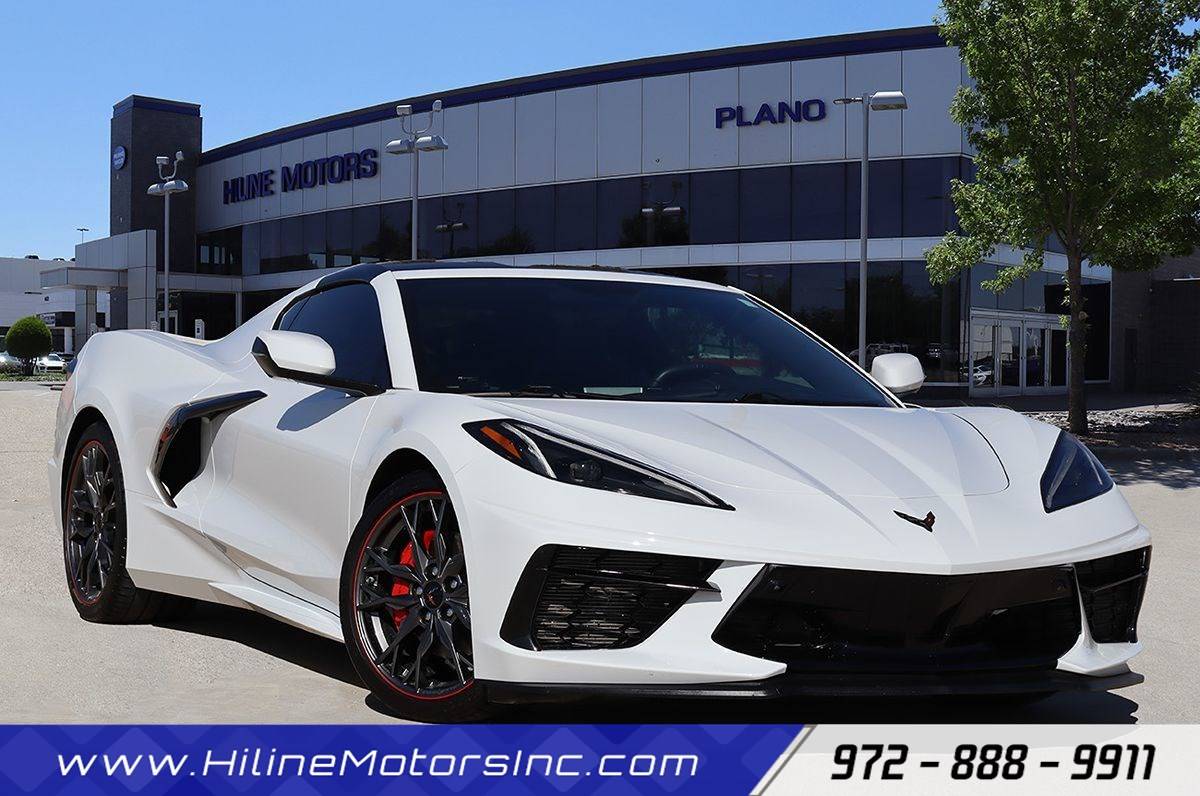 2023 Chevrolet Corvette Stingray