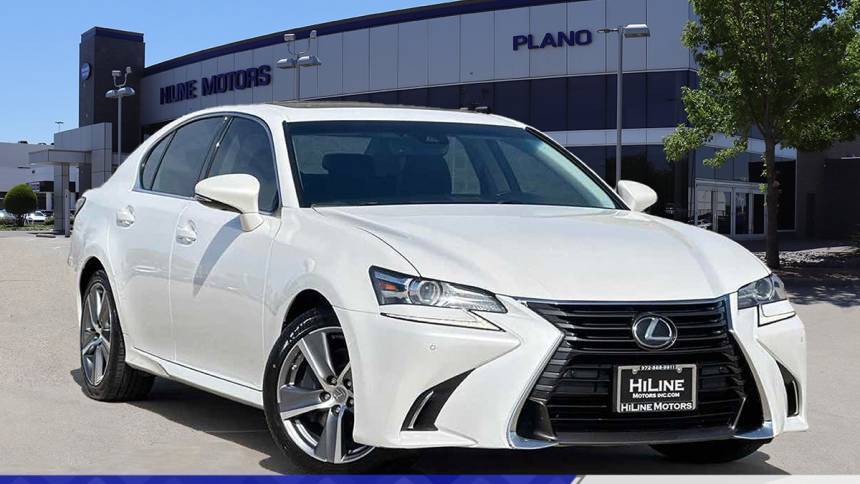 2016 Lexus GS GS 350 — Sedan — 66,114 mi — Plano, TX