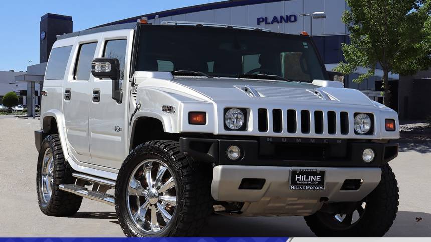 2009 HUMMER H2 SUV Luxury — SUV — 142,577 mi — Plano, TX