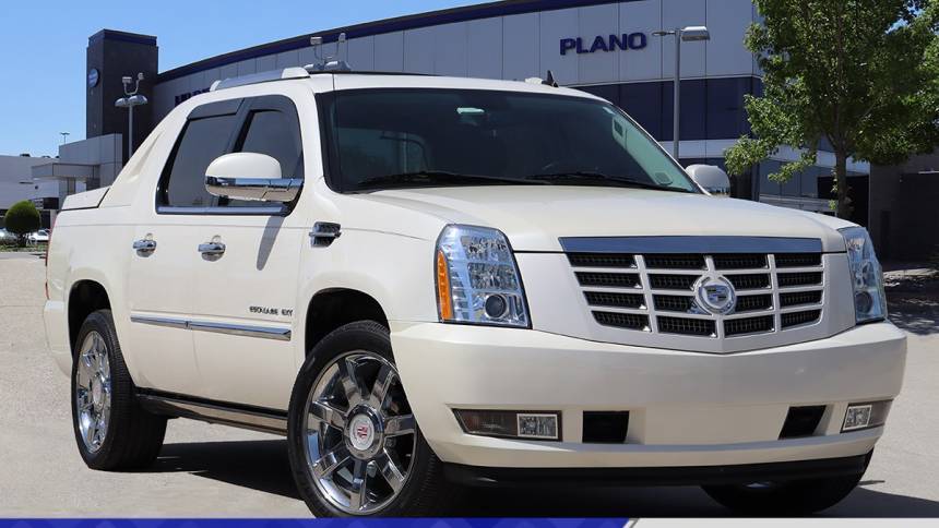 2012 Cadillac Escalade EXT Premium — Pickup Truck — 62,833 mi — Plano, TX