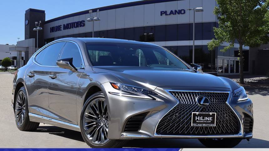2019 Lexus LS LS 500 — Sedan — 33,958 mi — Plano, TX