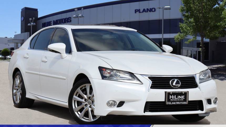 2013 Lexus GS GS 350 — Sedan — 87,285 mi — Plano, TX