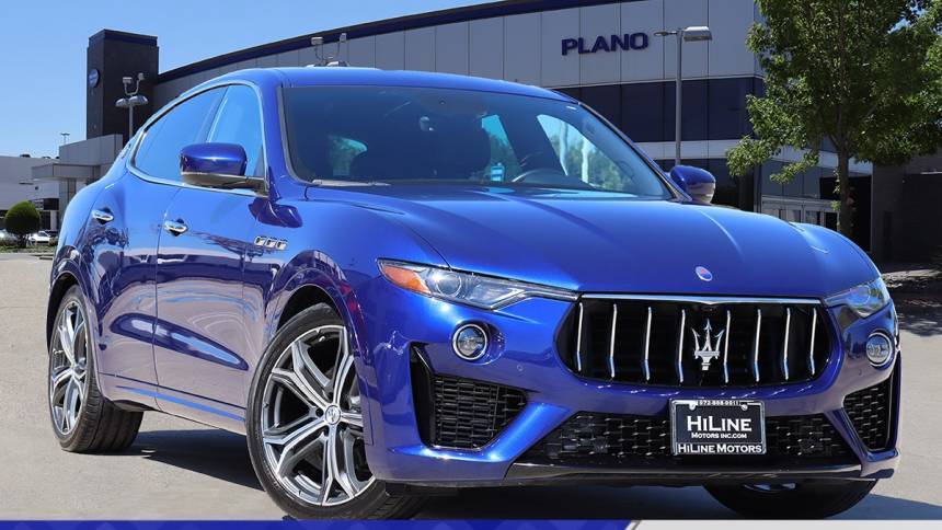 2020 Maserati Levante Standard — SUV — 47,737 mi — Plano, TX