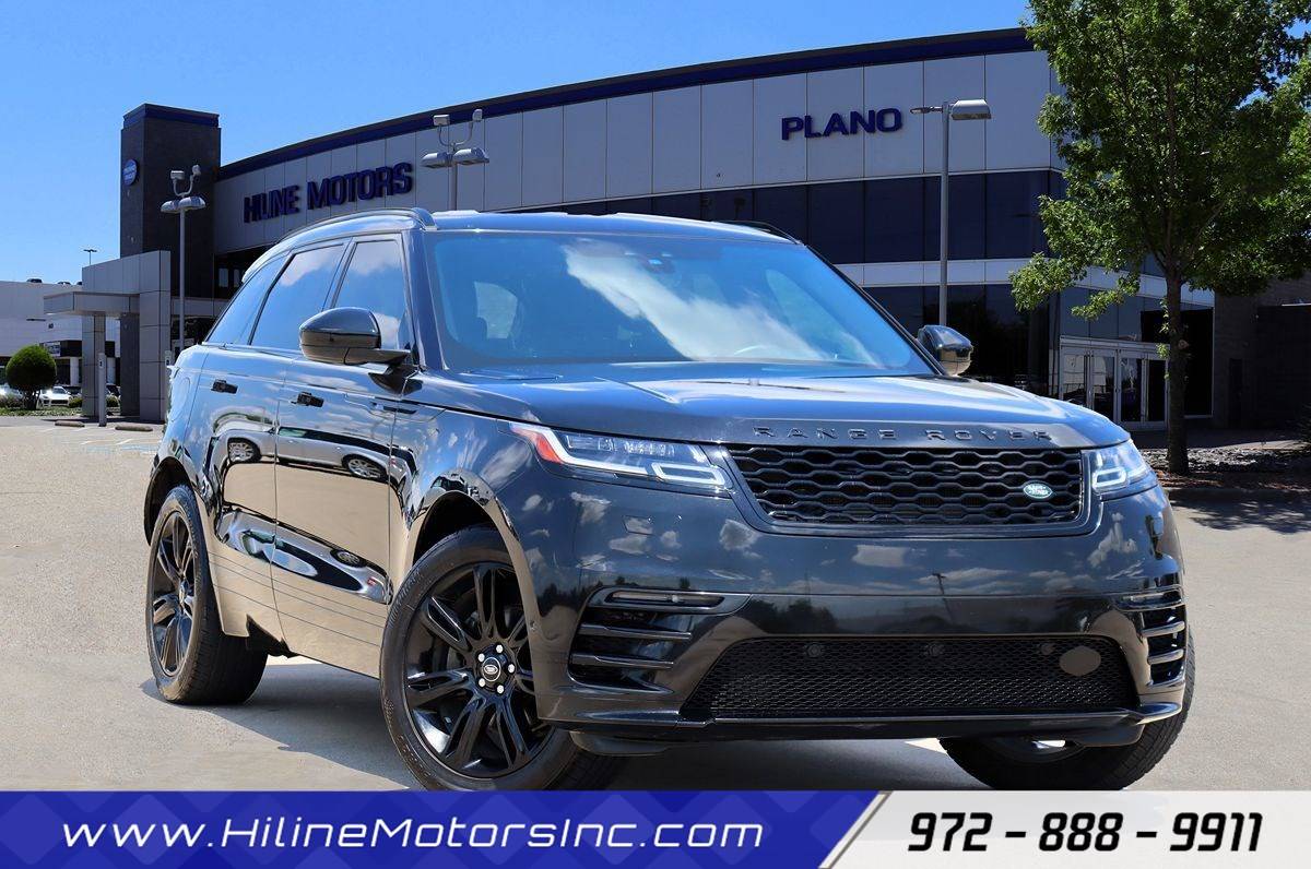 2019 Land Rover Range Rover Velar R-Dynamic SE — SUV — 67,068 mi — Plano, TX