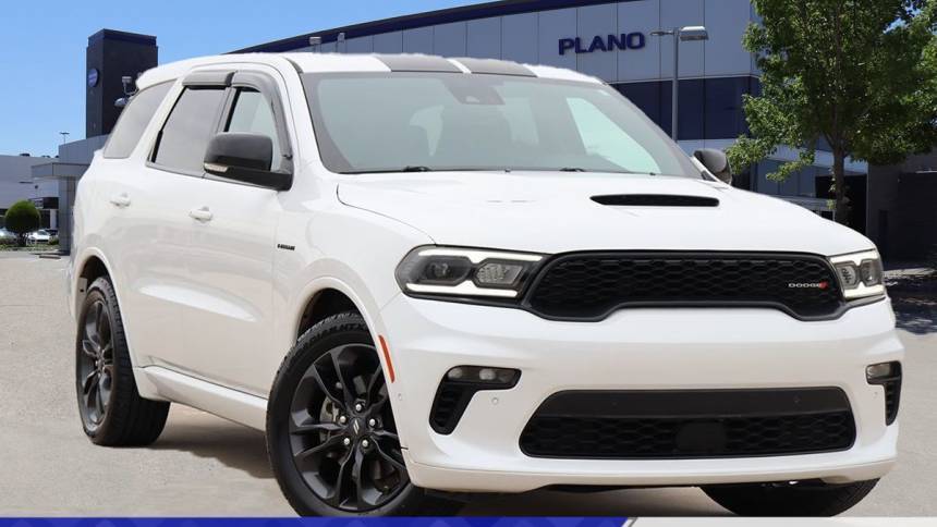 2021 Dodge Durango R/T — SUV — 55,317 mi — Plano, TX
