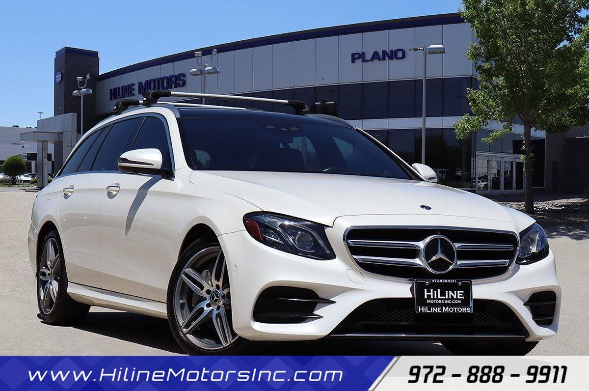 2020 Mercedes-Benz E-Class E 450 — Wagon — 67,461 mi — Plano, TX