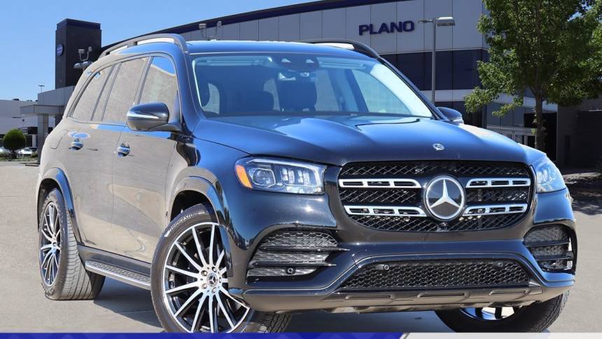 2022 Mercedes-Benz GLS GLS 450 — SUV — 62,473 mi — Plano, TX