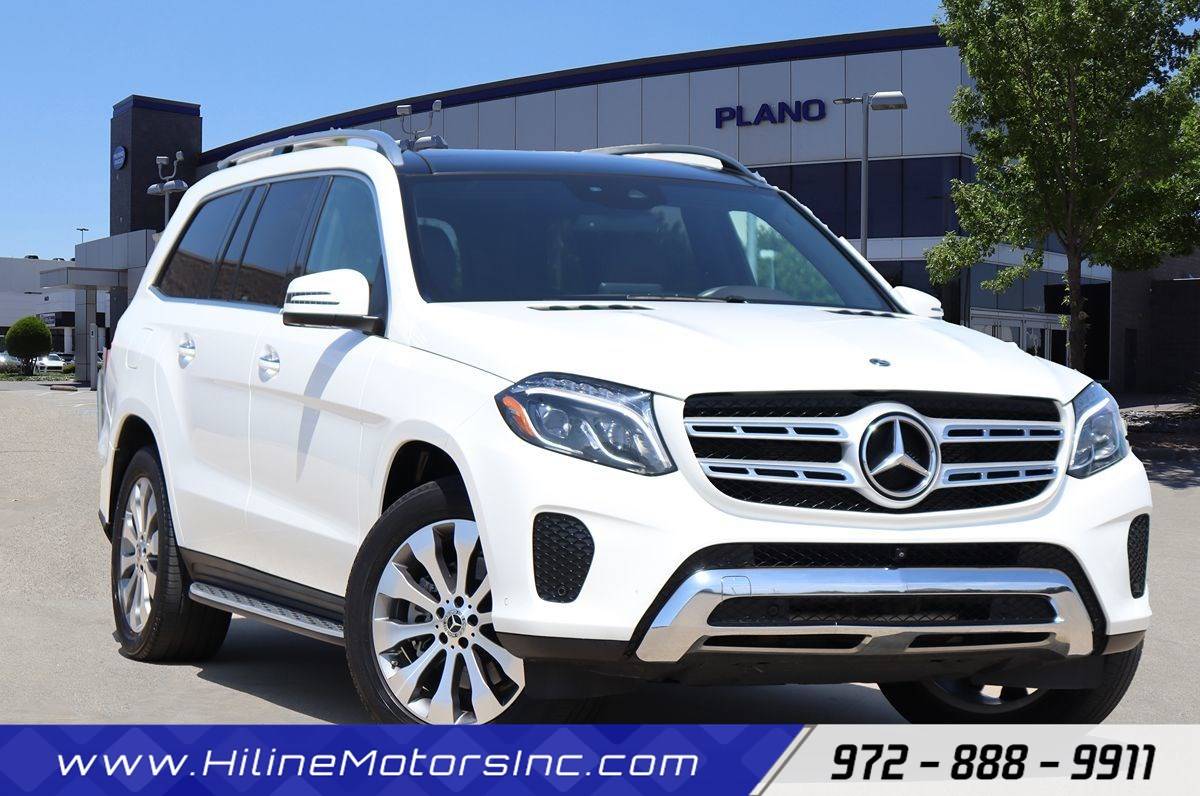 2019 Mercedes-Benz GLS GLS 450 — SUV — 33,109 mi — Plano, TX