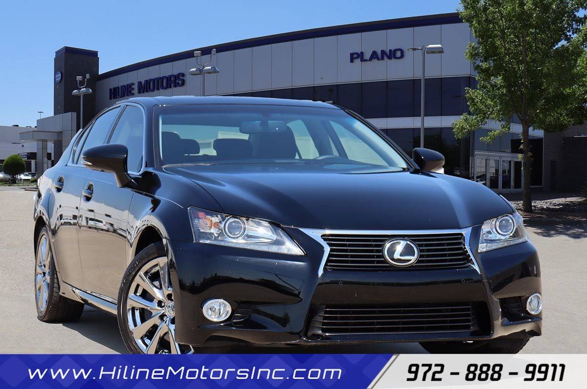 2015 Lexus GS GS 350 — Sedan — 36,242 mi — Plano, TX