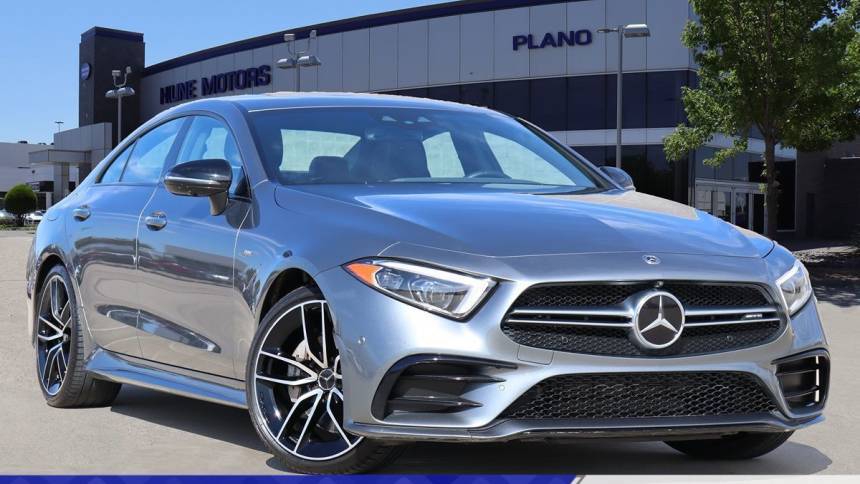 2019 Mercedes-Benz CLS AMG CLS 53 S — Sedan — 37,338 mi — Plano, TX