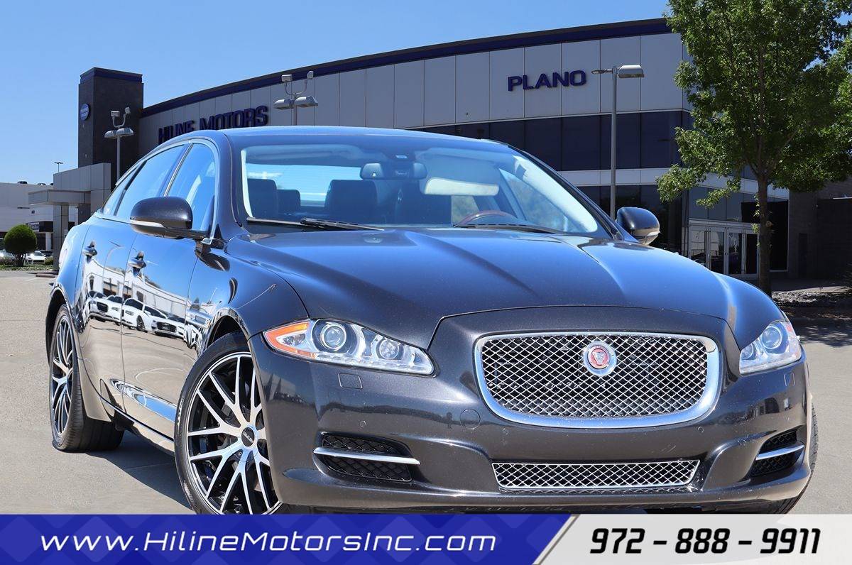 2015 Jaguar XJ Portfolio — Sedan — 115,163 mi — Plano, TX