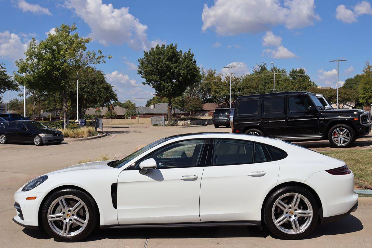 2018 Porsche Panamera 4S — Hatchback — 15,350 mi — Plano, TX