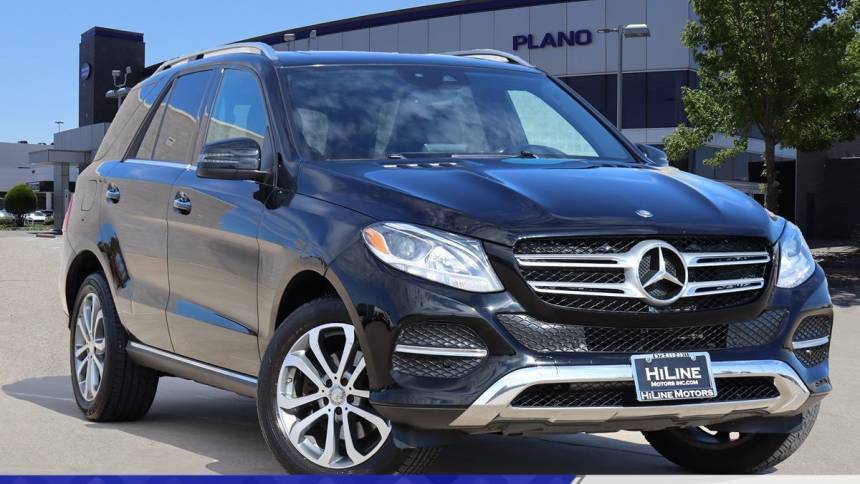 2016 Mercedes-Benz GLE GLE 350 — SUV — 75,237 mi — Plano, TX