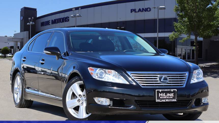 2011 Lexus LS LS 460 — Sedan — 97,648 mi — Plano, TX