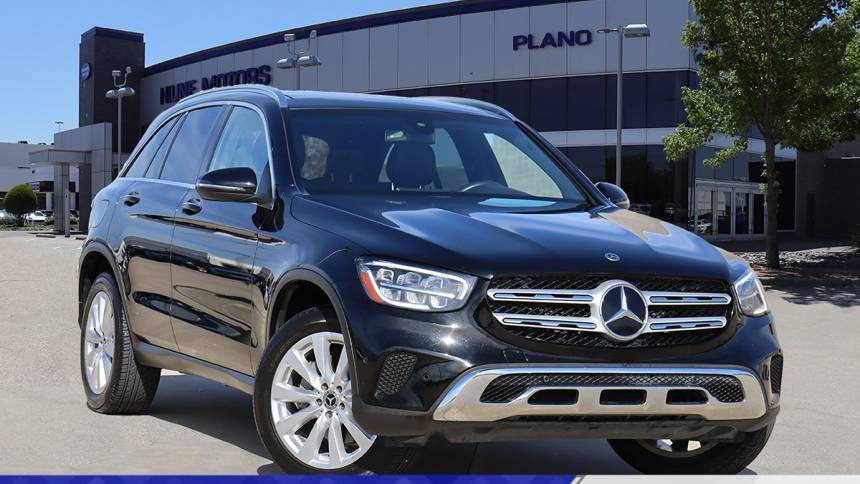 2021 Mercedes-Benz GLC GLC 300 — SUV — 59,363 mi — Plano, TX