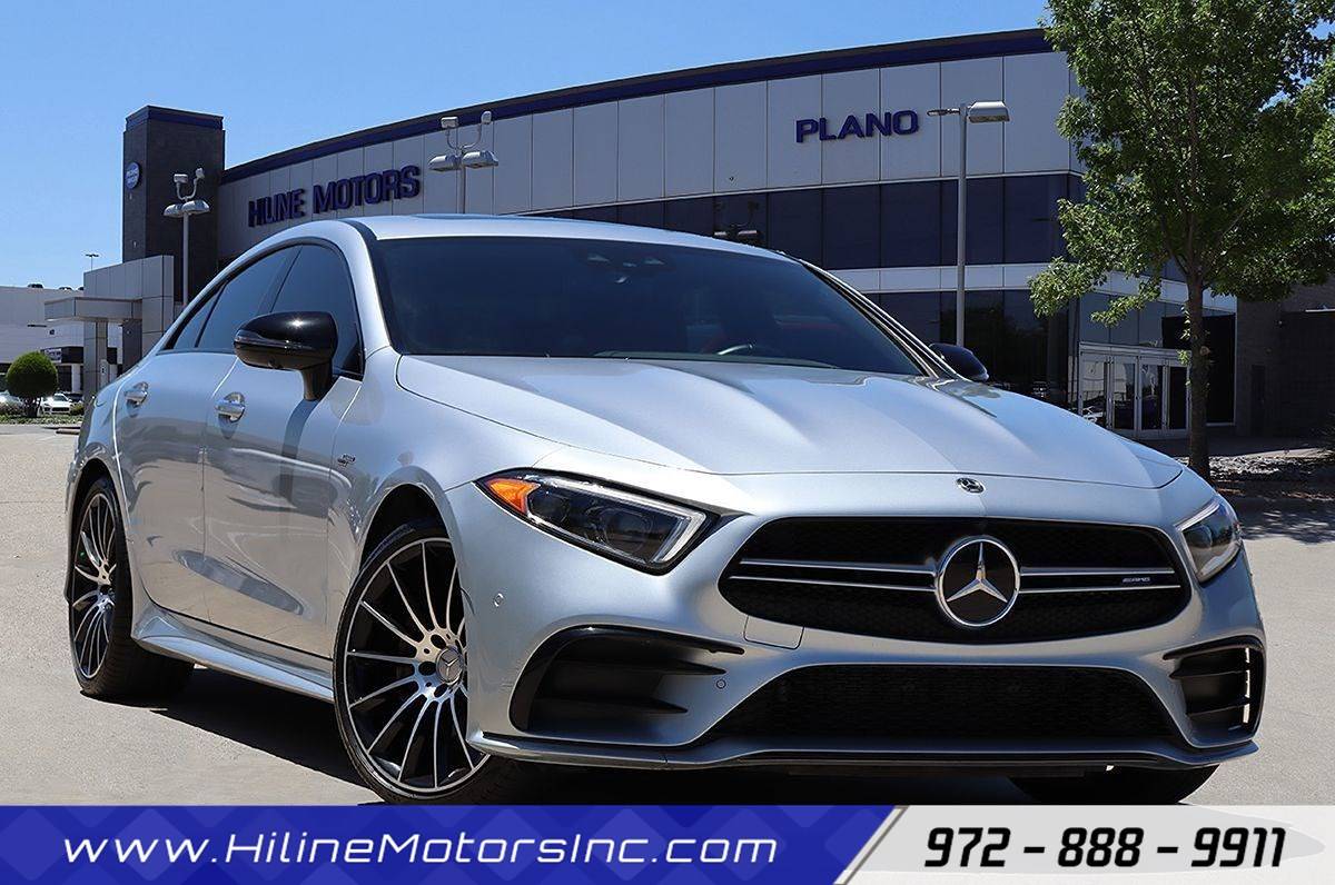 2021 Mercedes-Benz CLS AMG CLS 53 — Sedan — 45,718 mi — Plano, TX