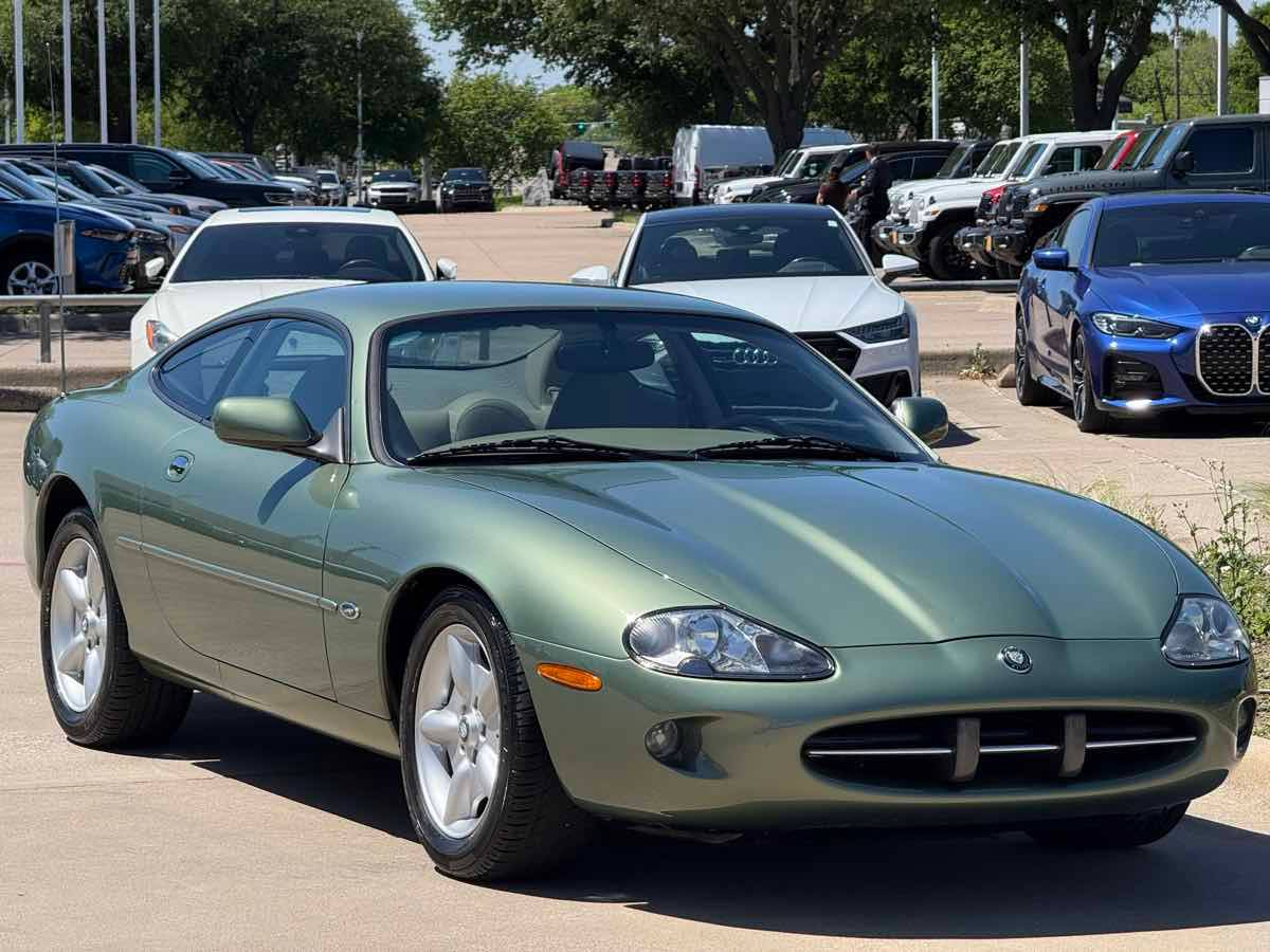 Used 1998 Jaguar XK8 for Sale Near Me - TrueCar