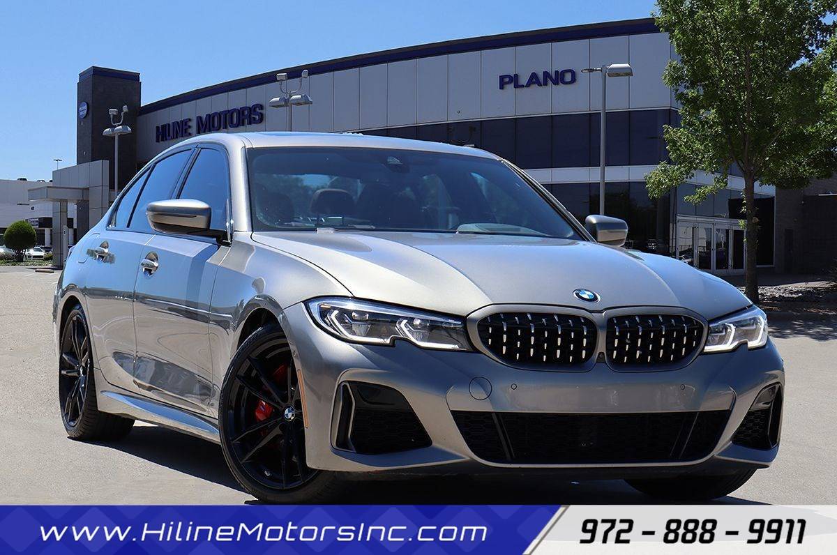 2022 BMW 3 Series M340i — Sedan — 27,350 mi — Plano, TX