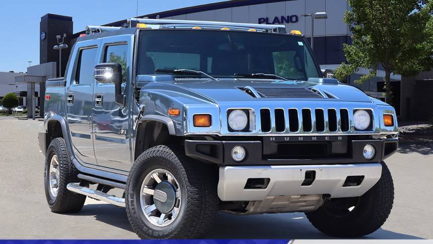 2008 HUMMER H2 SUT — SUV — 66,314 mi — Plano, TX