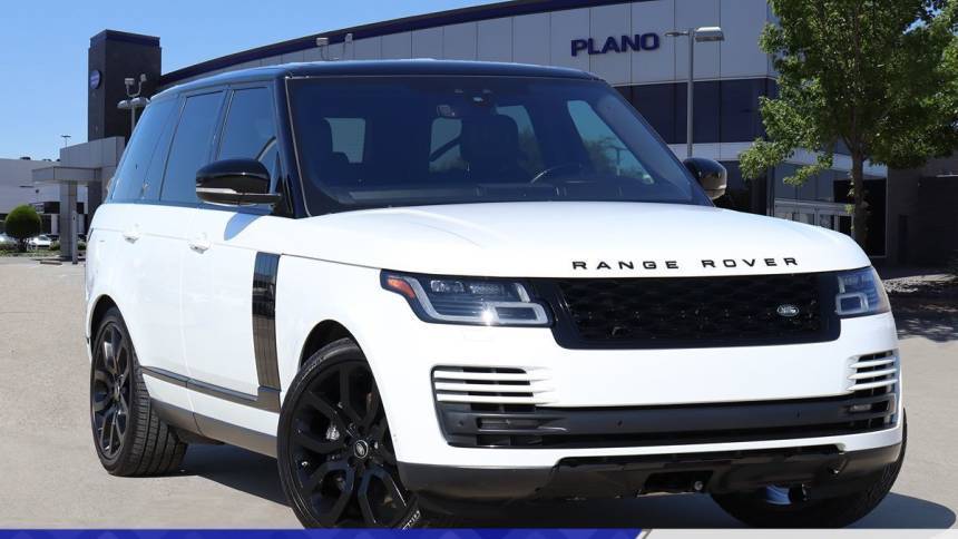 2019 Land Rover Range Rover HSE — SUV — 55,514 mi — Plano, TX