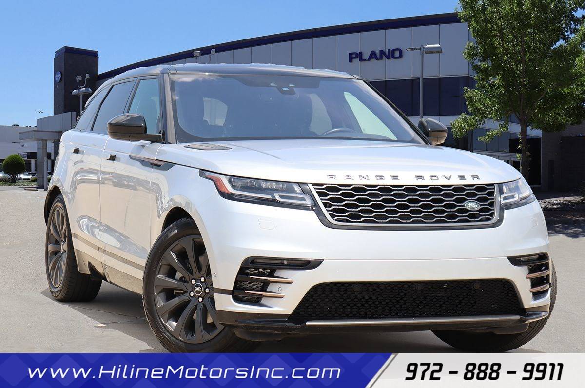 2018 Land Rover Range Rover Velar R-Dynamic SE — SUV — 45,469 mi — Plano, TX