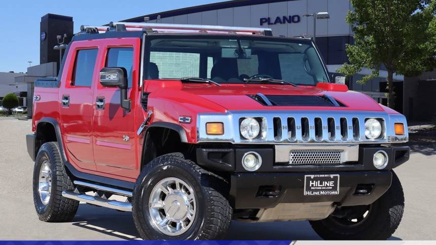 2005 HUMMER H2 SUT Base
