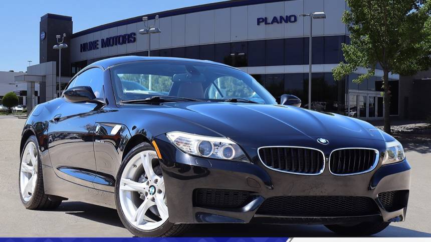 2011 BMW Z4 30i — Convertible — 75,153 mi — Plano, TX