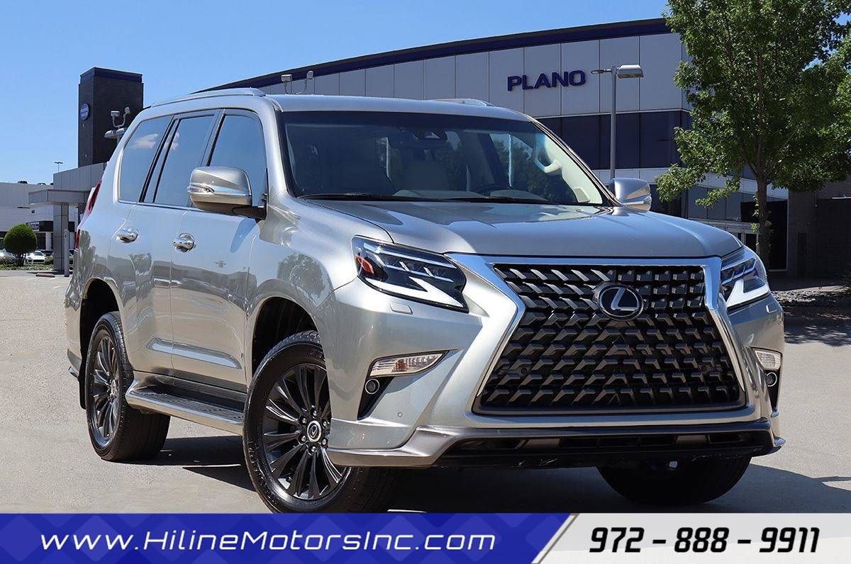 2021 Lexus GX GX 460 Premium