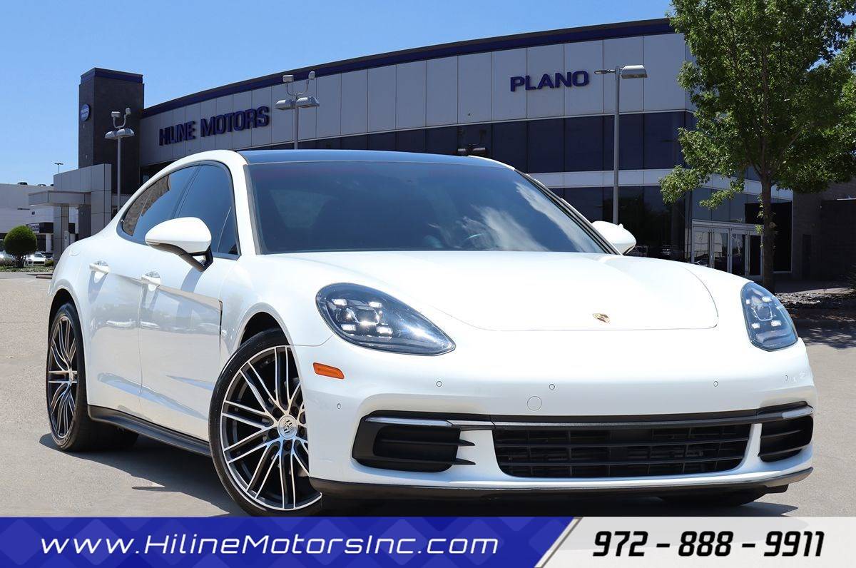 2018 Porsche Panamera Standard — Hatchback — 72,906 mi — Plano, TX