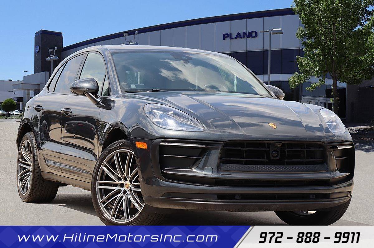 2023 Porsche Macan Standard — SUV — 42,466 mi — Plano, TX