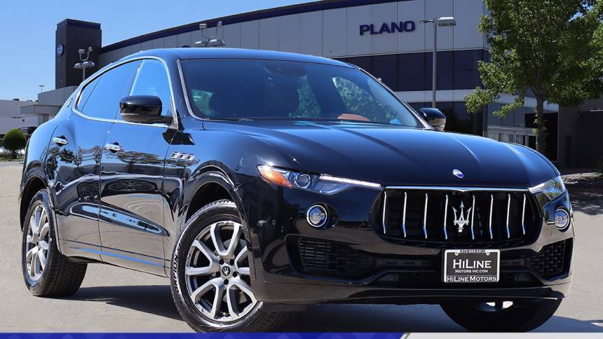 2021 Maserati Levante Standard — SUV — 43,958 mi — Plano, TX