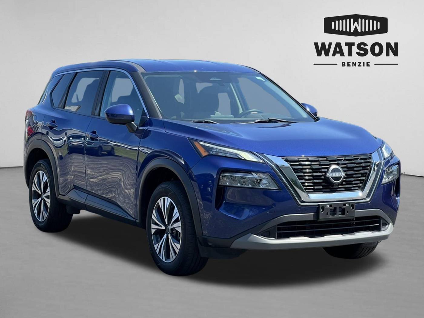 2023 Nissan Rogue SV — SUV — 55,331 mi — Benzonia, MI