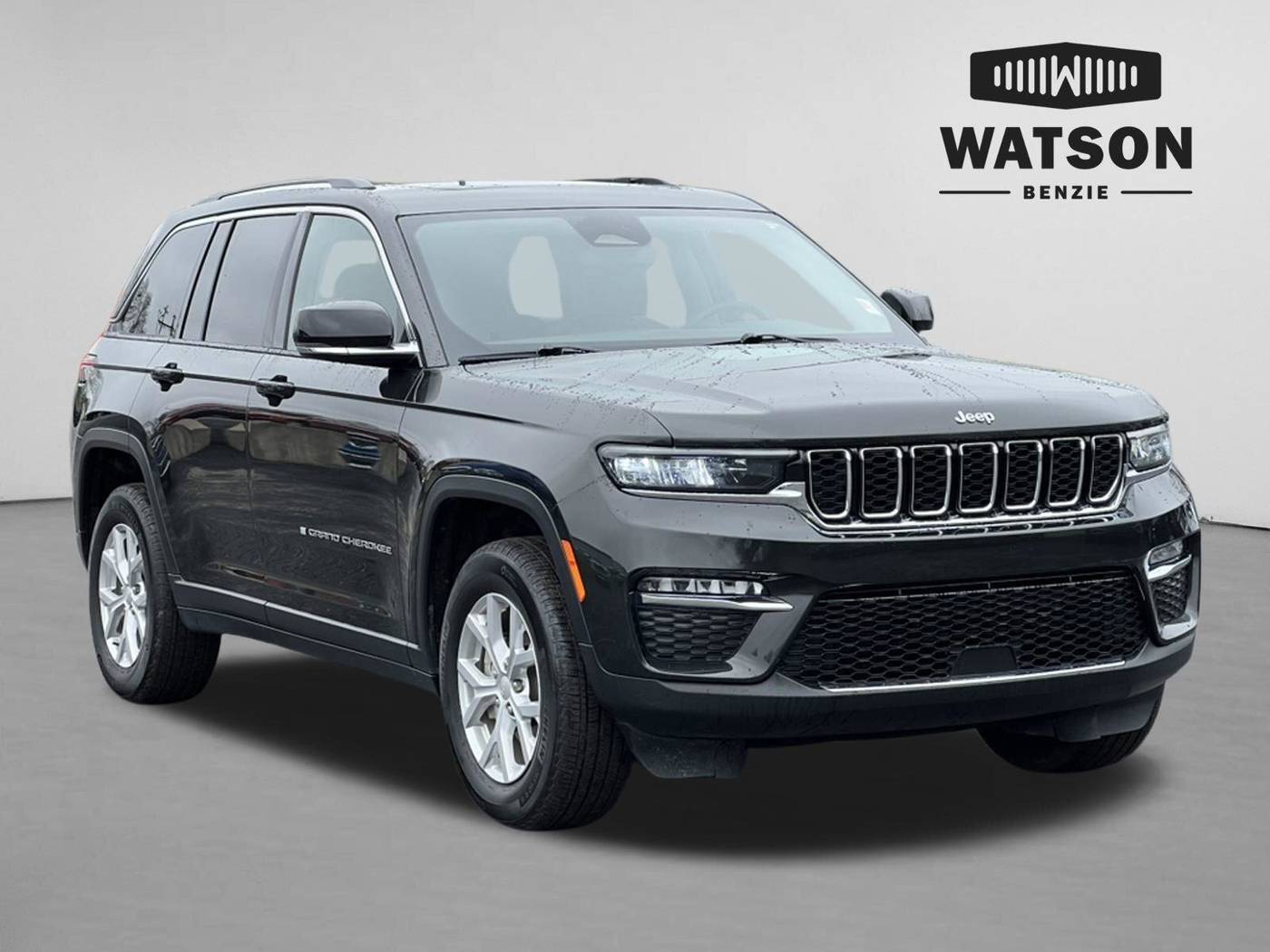 2023 Jeep Grand Cherokee Limited — SUV — 35,993 mi — Benzonia, MI