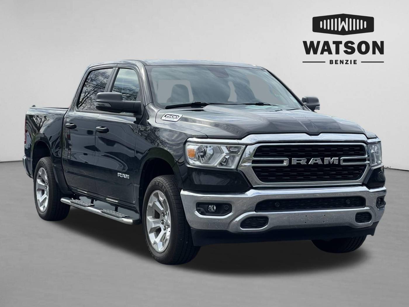 2023 Ram 1500 Big Horn — Pickup Truck — 13,899 mi — Benzonia, MI