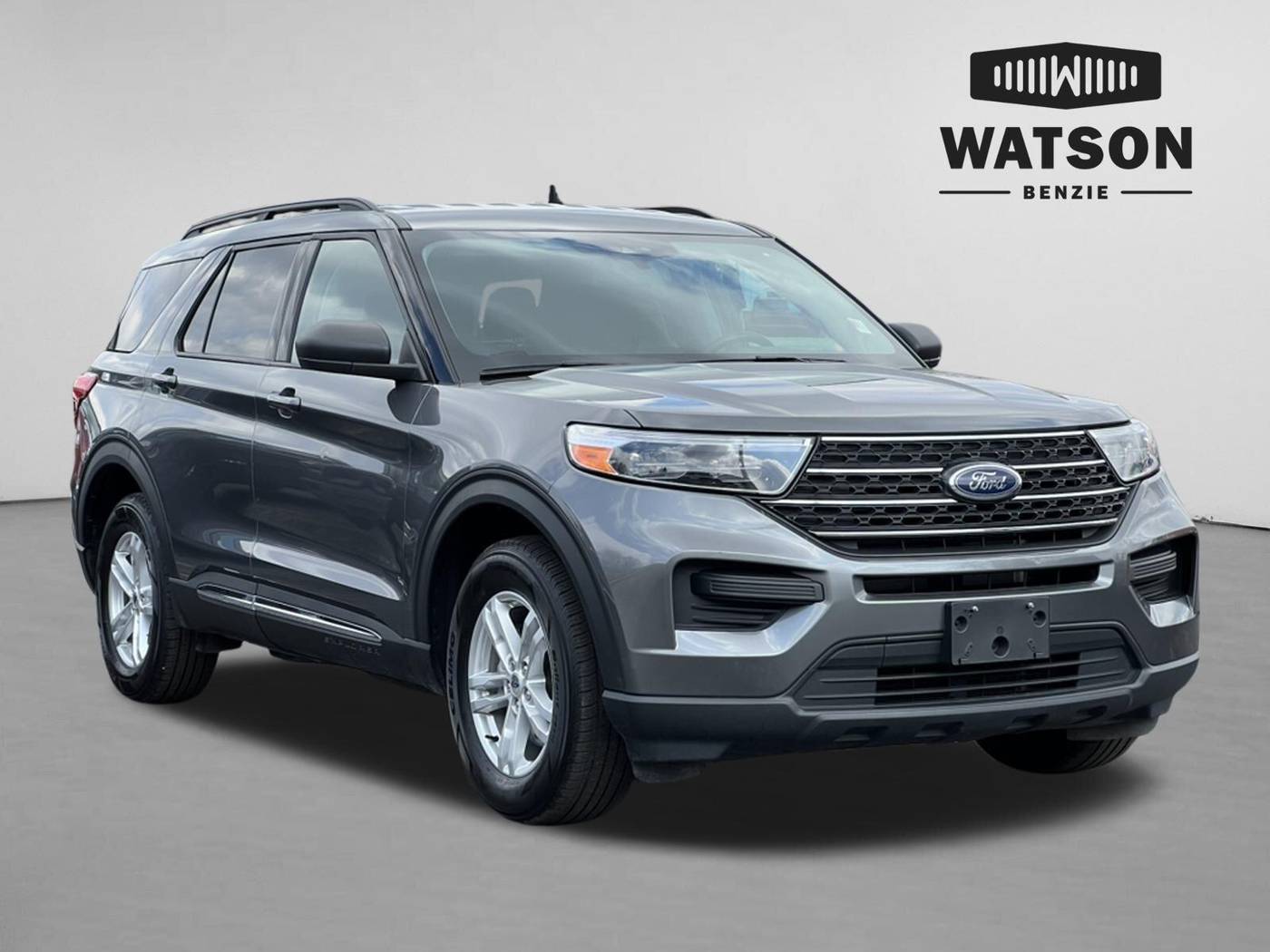 2022 Ford Explorer XLT — SUV — 46,041 mi — Benzonia, MI