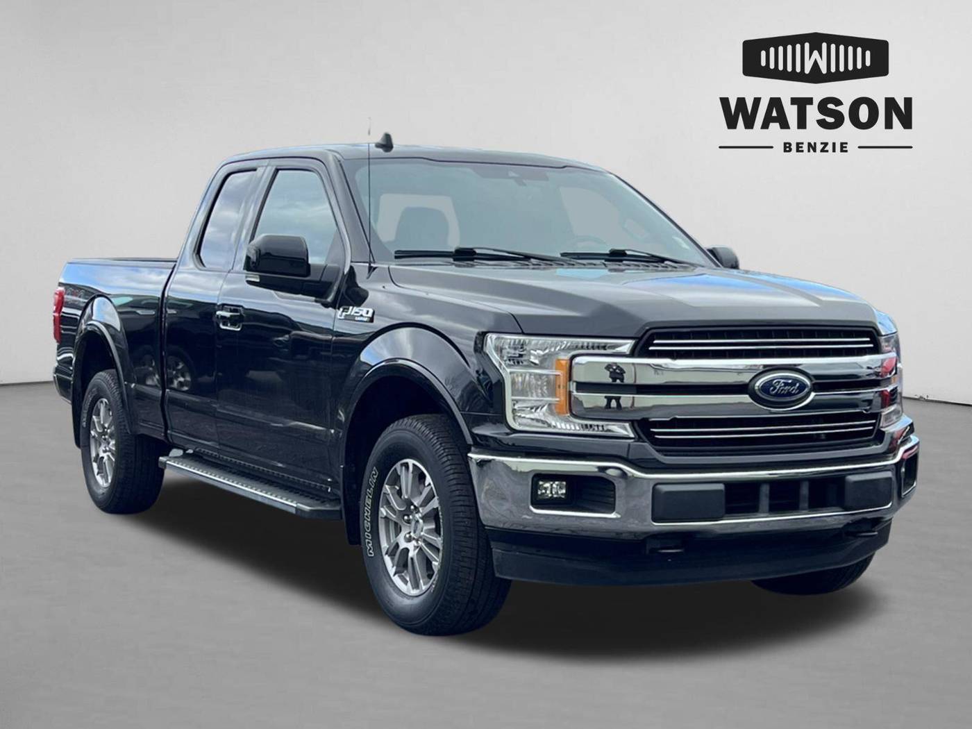 2020 Ford F-150 Lariat — Pickup Truck — 24,041 mi — Benzonia, MI