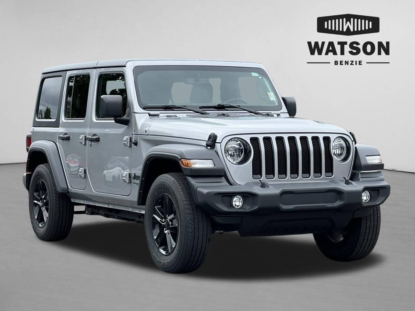 2021 Jeep Wrangler Sport Altitude — SUV — 39,295 mi — Benzonia, MI
